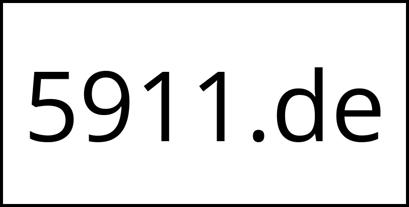 5911.de