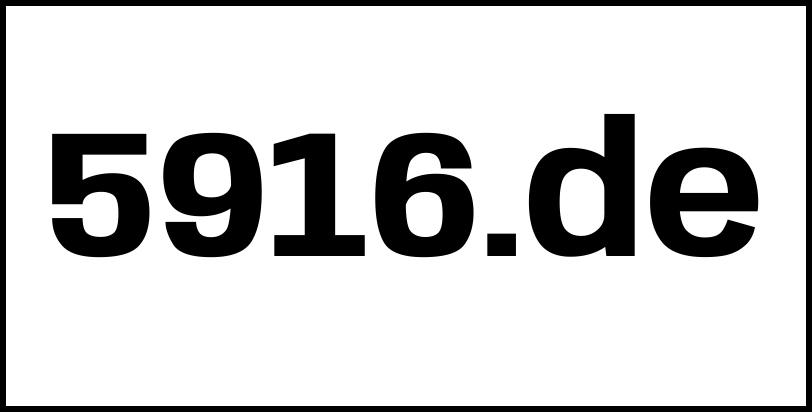 5916.de