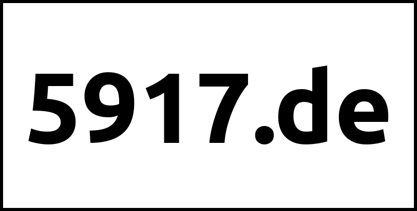 5917.de