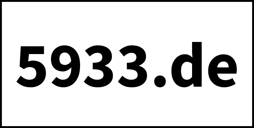 5933.de