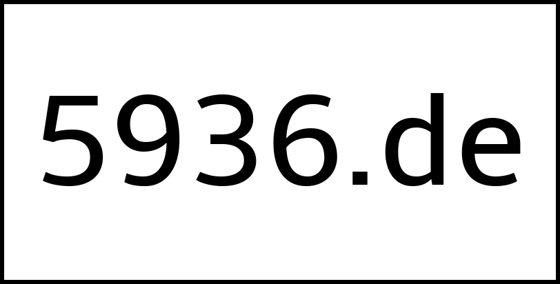 5936.de