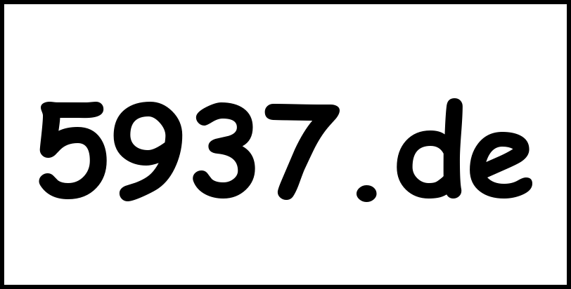 5937.de