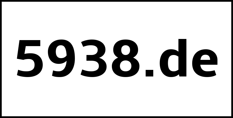 5938.de