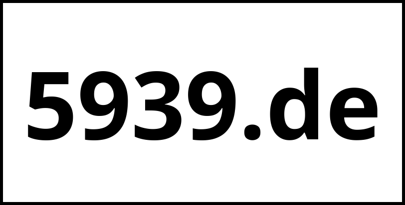 5939.de