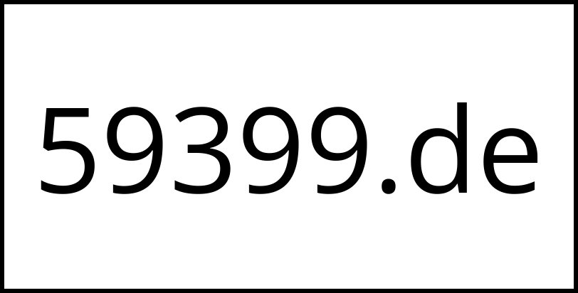 59399.de