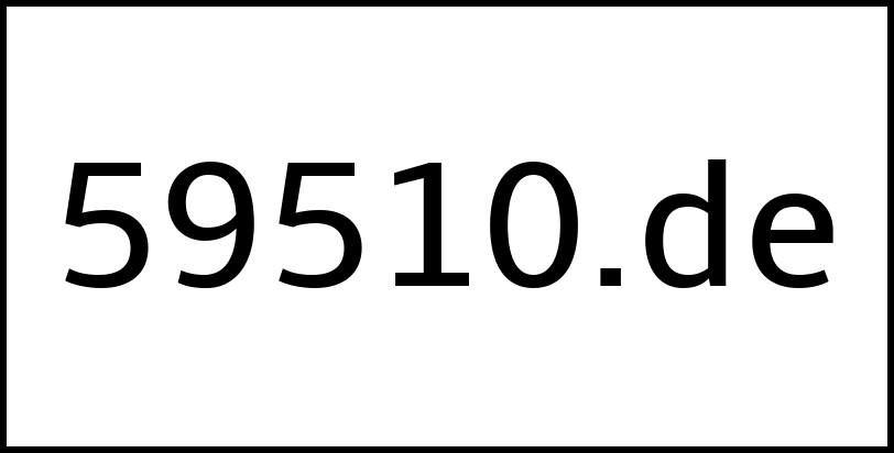 59510.de