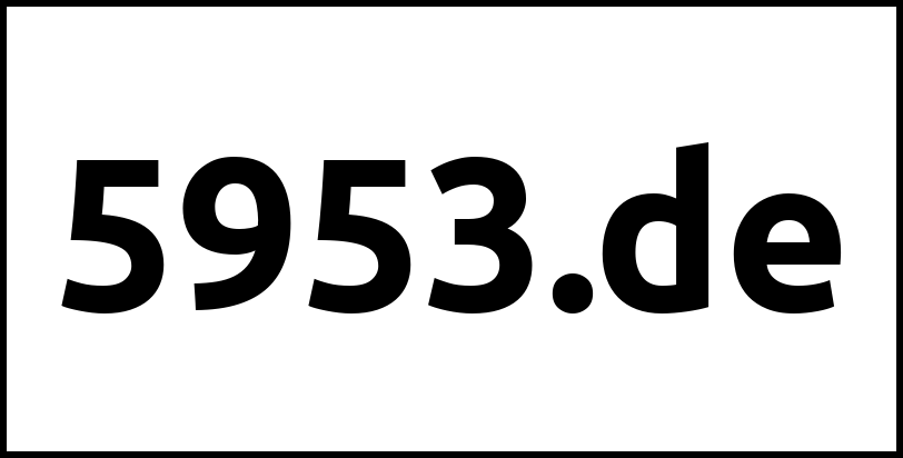 5953.de