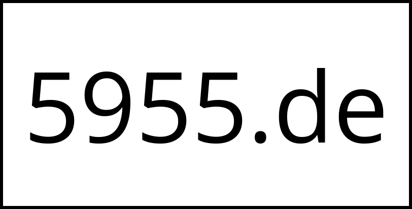 5955.de