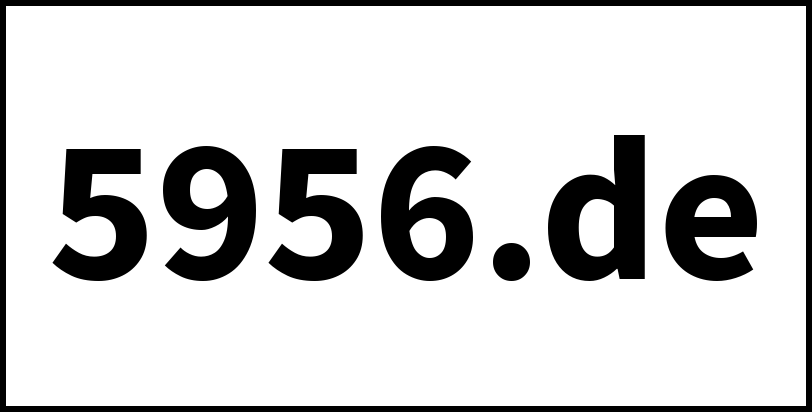 5956.de