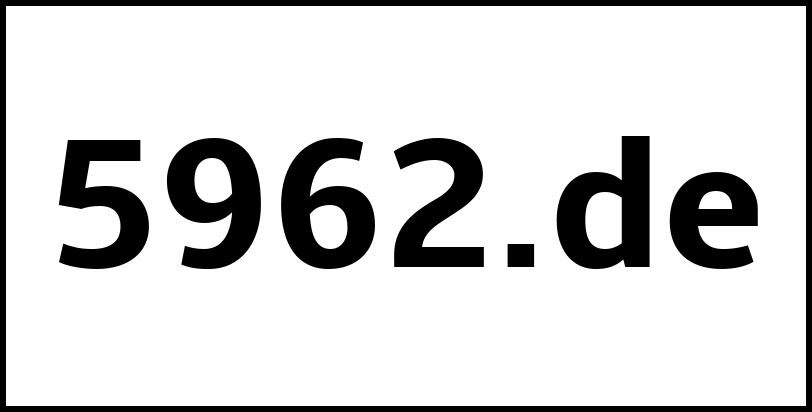 5962.de