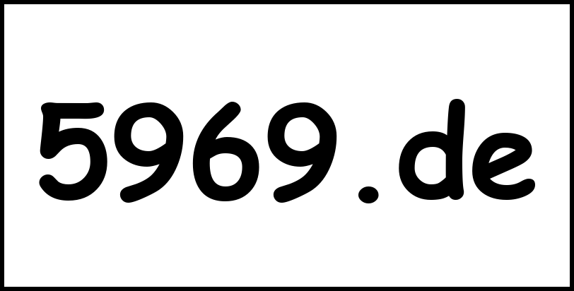 5969.de