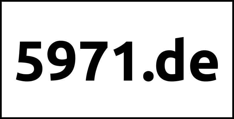 5971.de