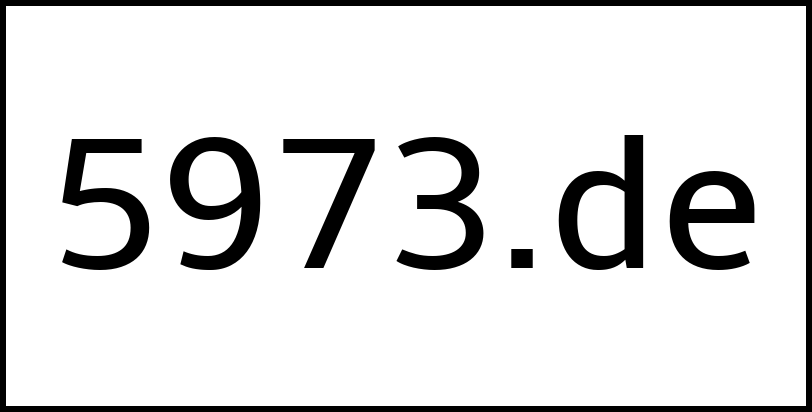 5973.de