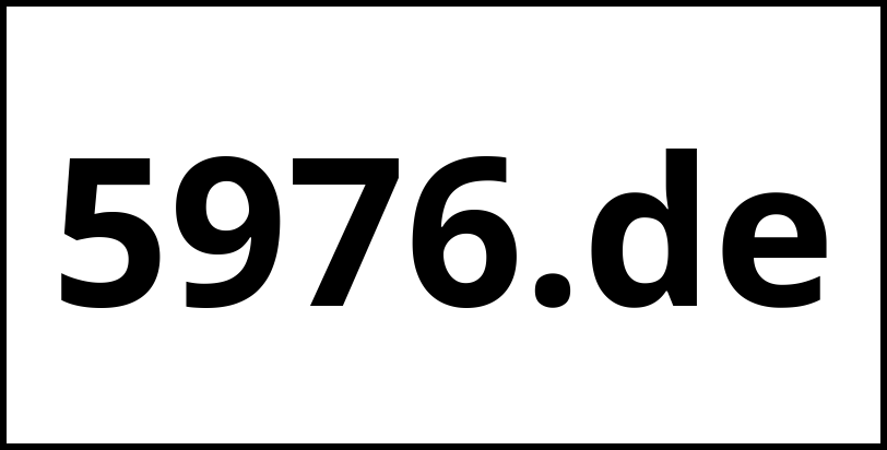 5976.de