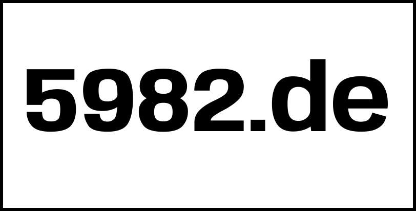 5982.de