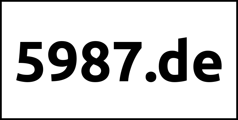 5987.de