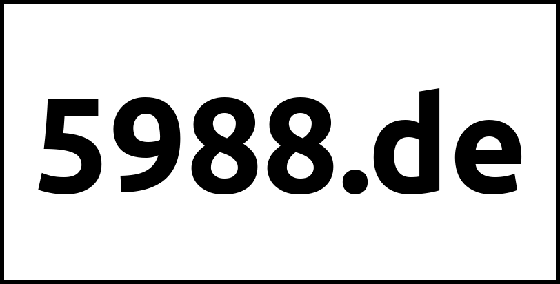 5988.de