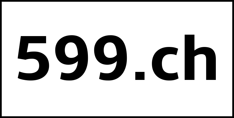 599.ch