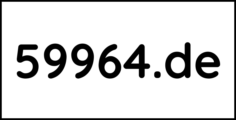 59964.de