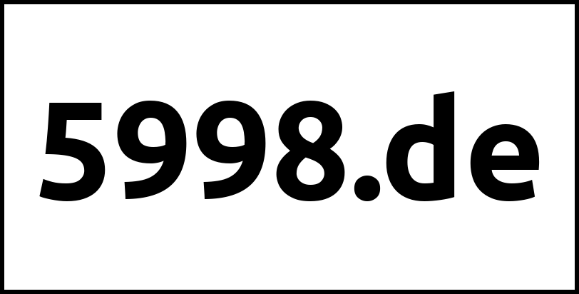 5998.de