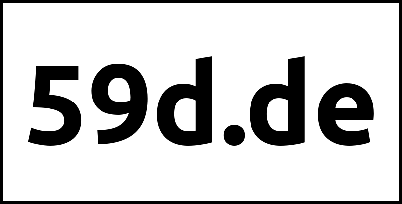 59d.de