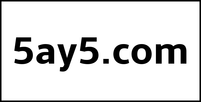 5ay5.com