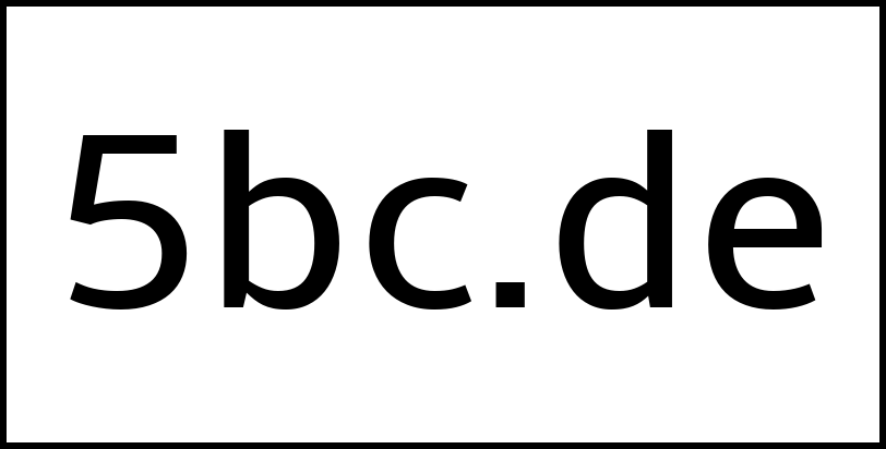 5bc.de