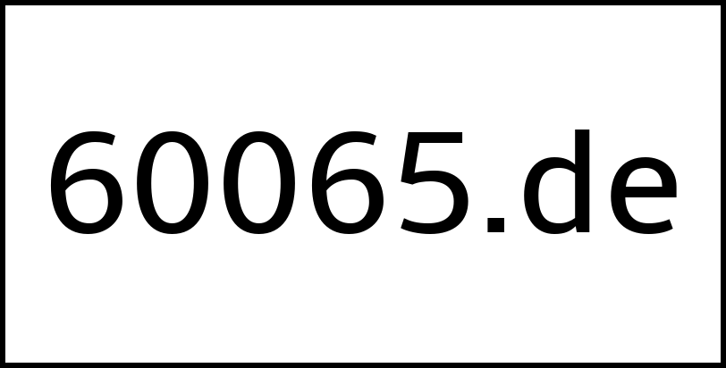 60065.de