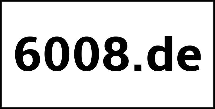 6008.de