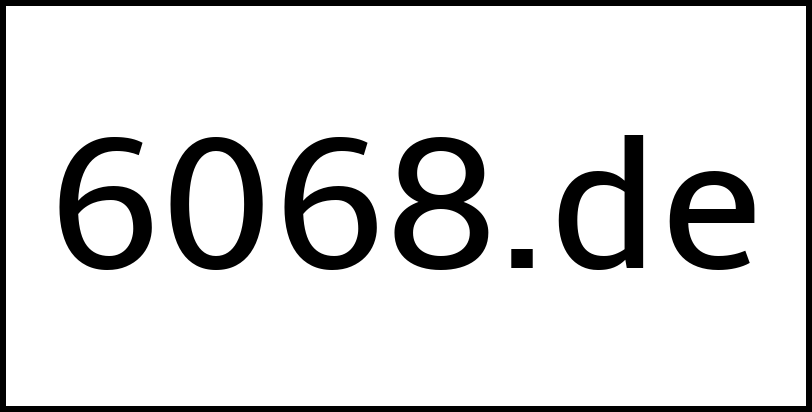 6068.de