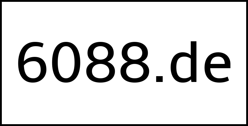 6088.de