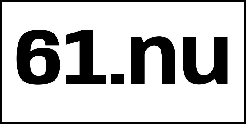 61.nu