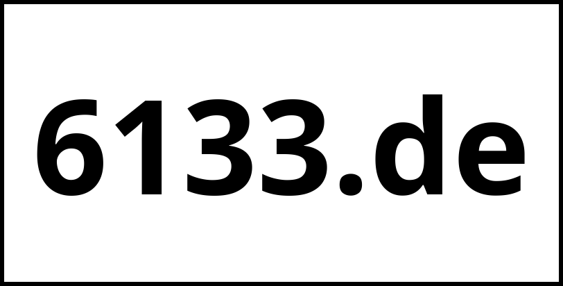 6133.de