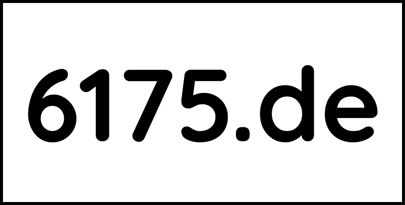 6175.de