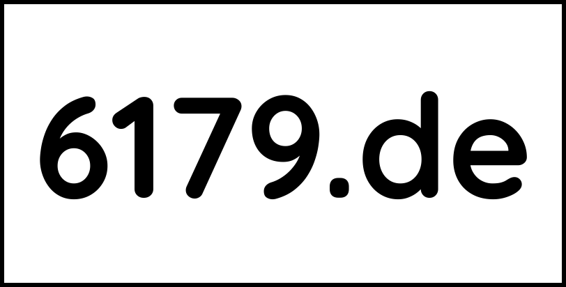 6179.de