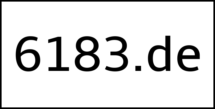 6183.de