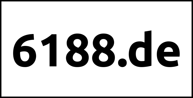 6188.de