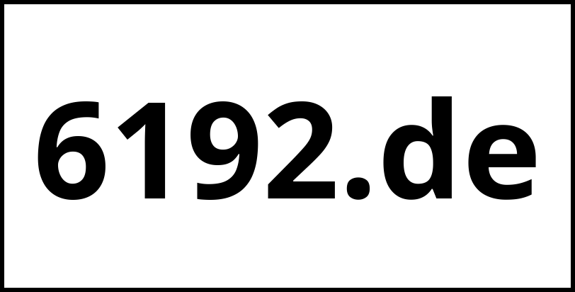 6192.de