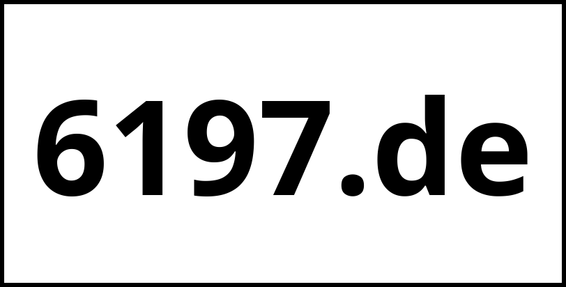 6197.de