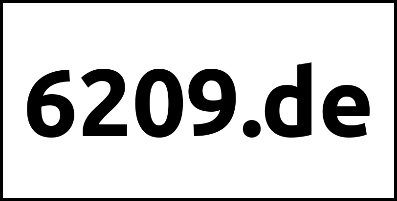 6209.de