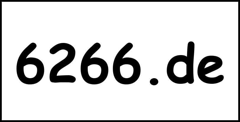 6266.de