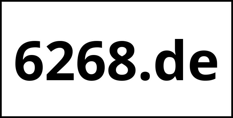 6268.de