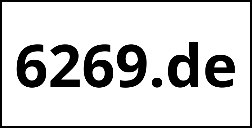 6269.de