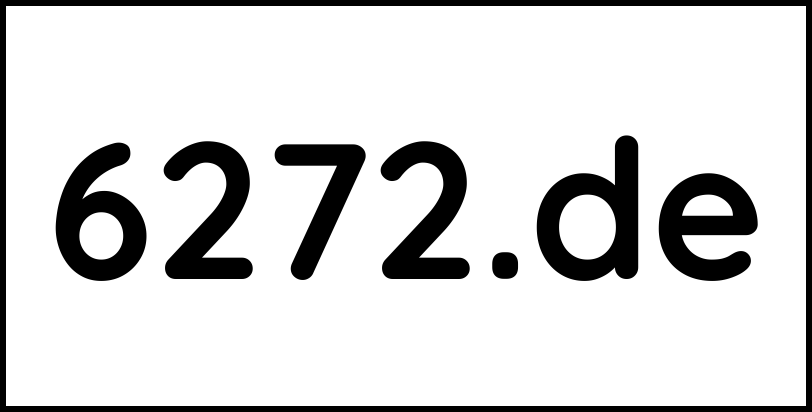 6272.de