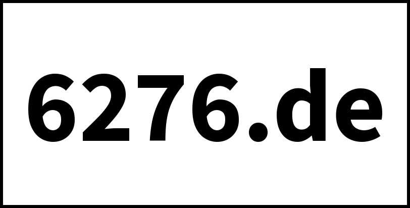 6276.de