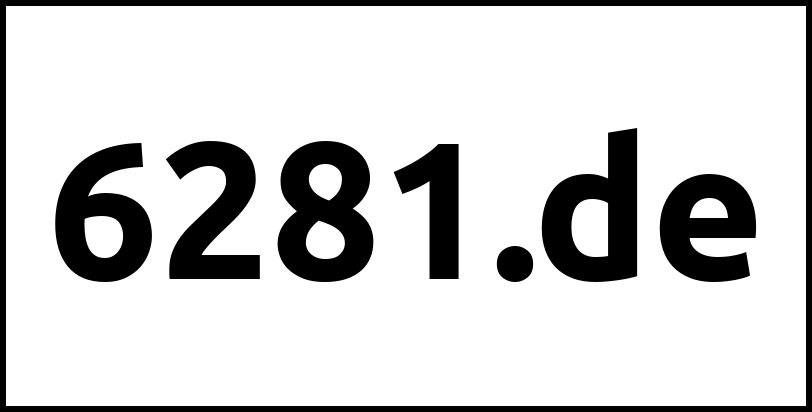 6281.de