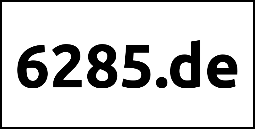 6285.de