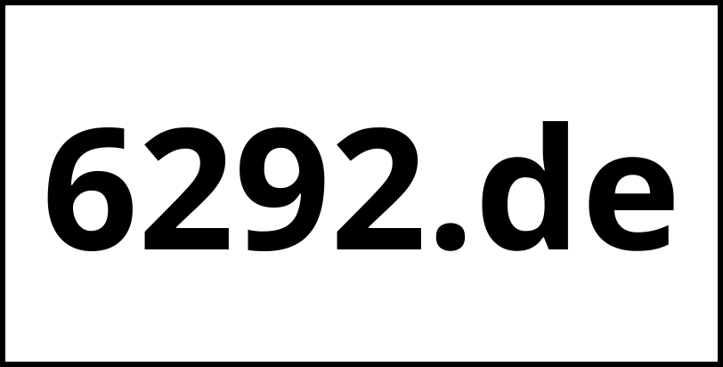 6292.de