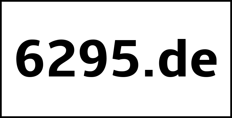 6295.de