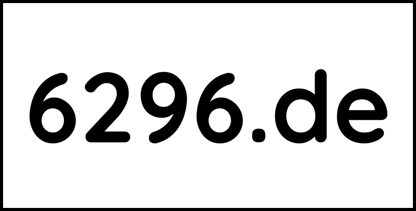 6296.de